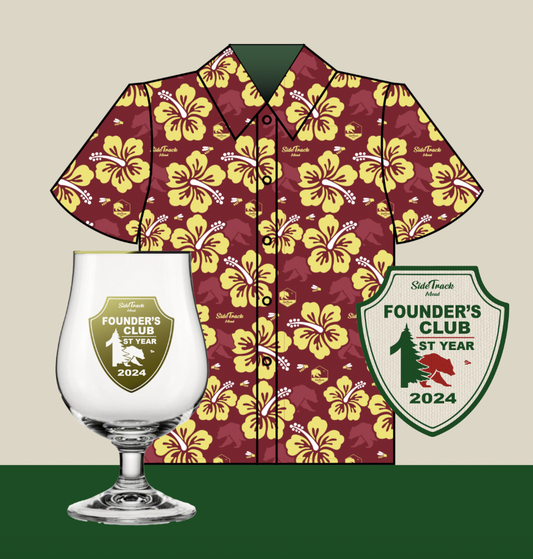 MEAD CLUB - FOUNDER'S YEAR EDITION!